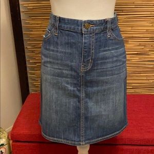 Tommy Hilfiger Denim Skirt